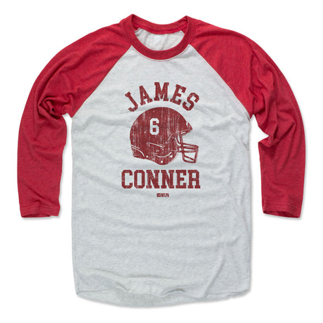 James Conner Men's Baseball T-Shirt | 500 LEVEL