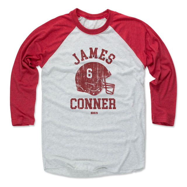 James Conner Men's Baseball T-Shirt | 500 LEVEL
