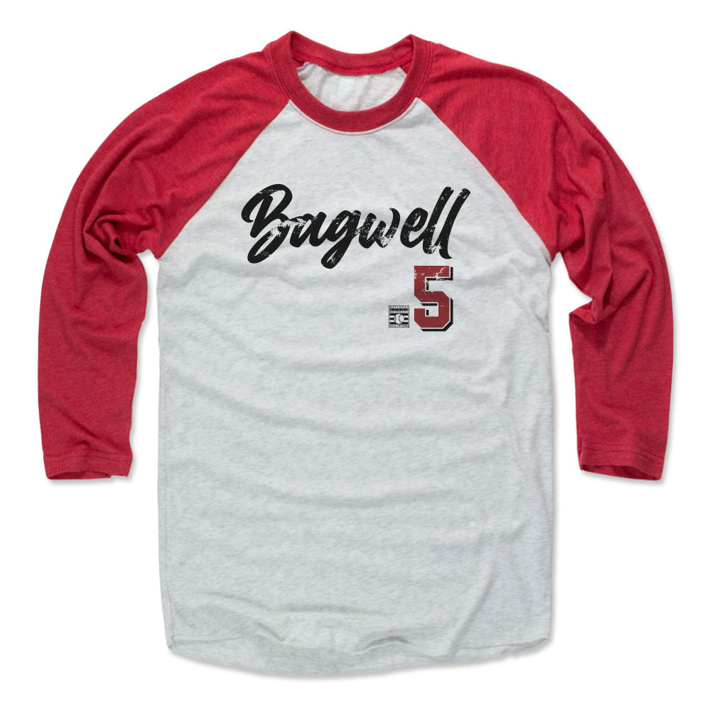 Jeff Bagwell Baseball Tee Shirt  Houston Baseball Hall of Fame
