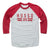 Ville Husso Men's Baseball T-Shirt | 500 LEVEL