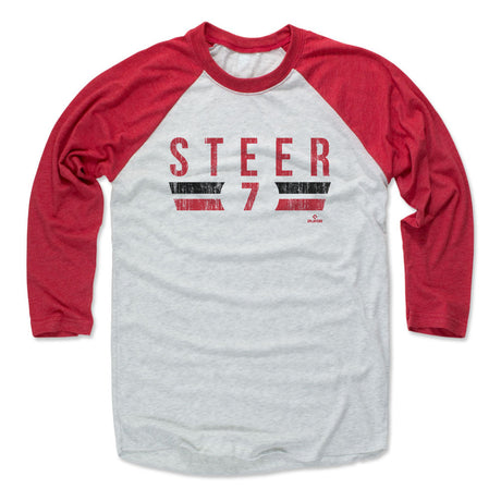 Spencer Steer Men's Baseball T-Shirt | 500 LEVEL