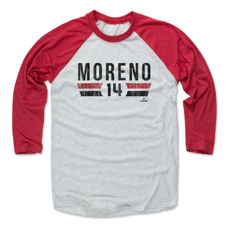 Gabriel Moreno Men's Baseball T-Shirt | 500 LEVEL