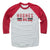 Jack Hughes Men's Baseball T-Shirt | 500 LEVEL