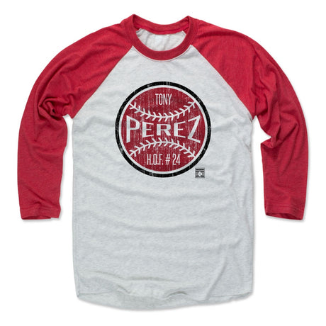 Tony Perez Men's Baseball T-Shirt | 500 LEVEL