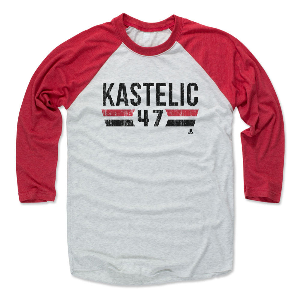 Mark Kastelic Men&#39;s Baseball T-Shirt | 500 LEVEL