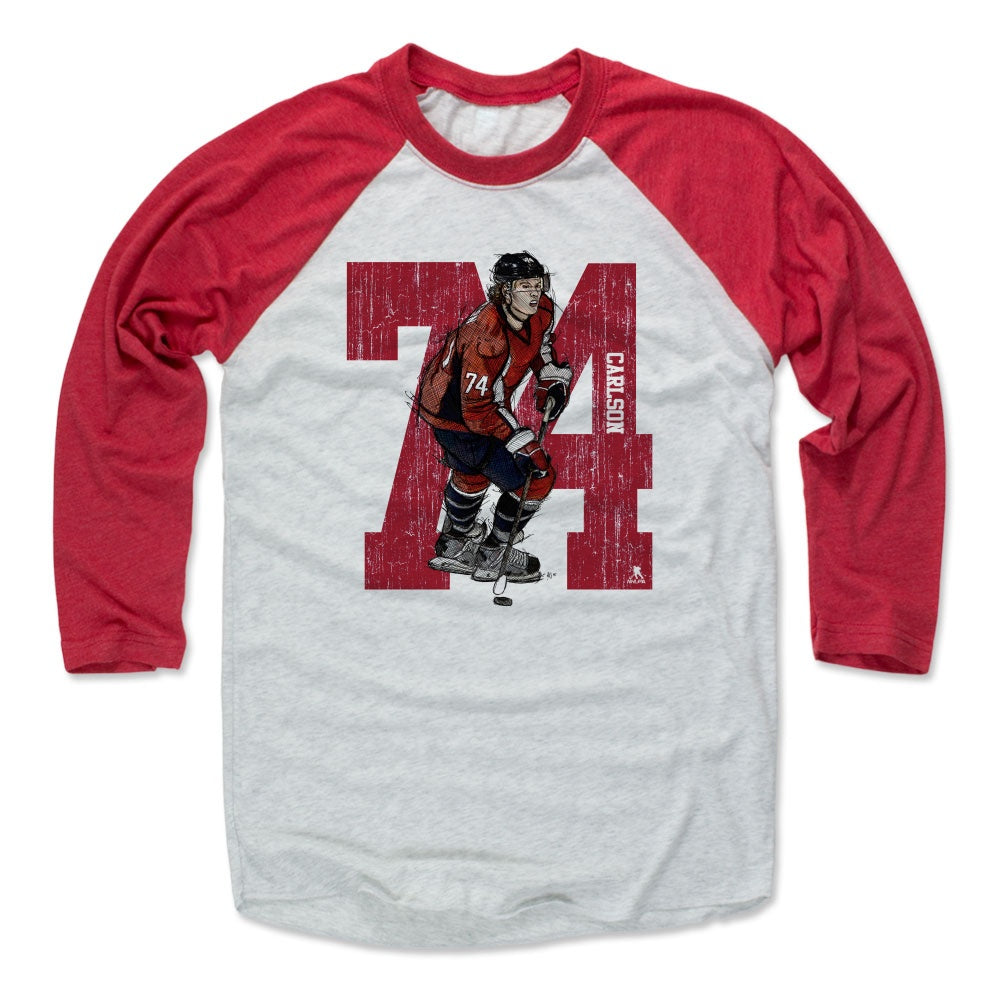 John Carlson Men's Baseball T-Shirt | 500 LEVEL