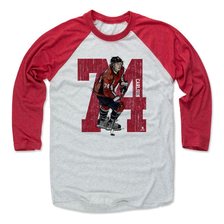 John Carlson Men's Baseball T-Shirt | 500 LEVEL