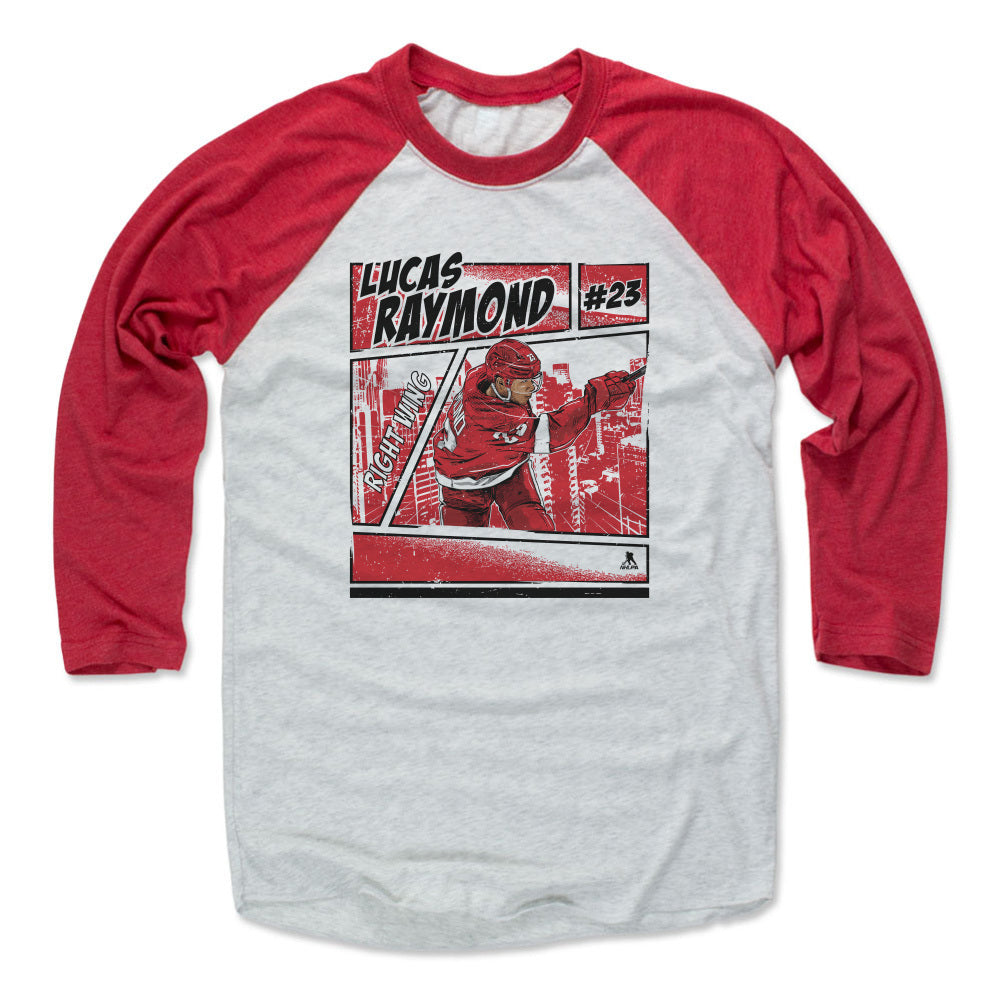 Lucas Raymond Men's Baseball T-Shirt | 500 LEVEL