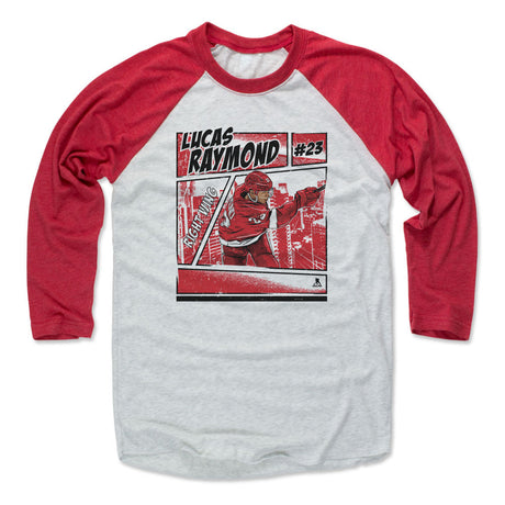 Lucas Raymond Men's Baseball T-Shirt | 500 LEVEL