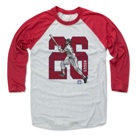 Wade Boggs Men's Baseball T-Shirt | 500 LEVEL