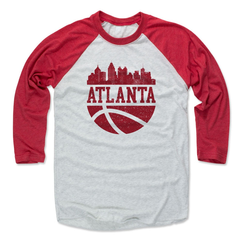 Atlanta Men&#39;s Baseball T-Shirt | 500 LEVEL