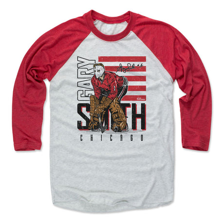 Gary Smith Men's Baseball T-Shirt | 500 LEVEL