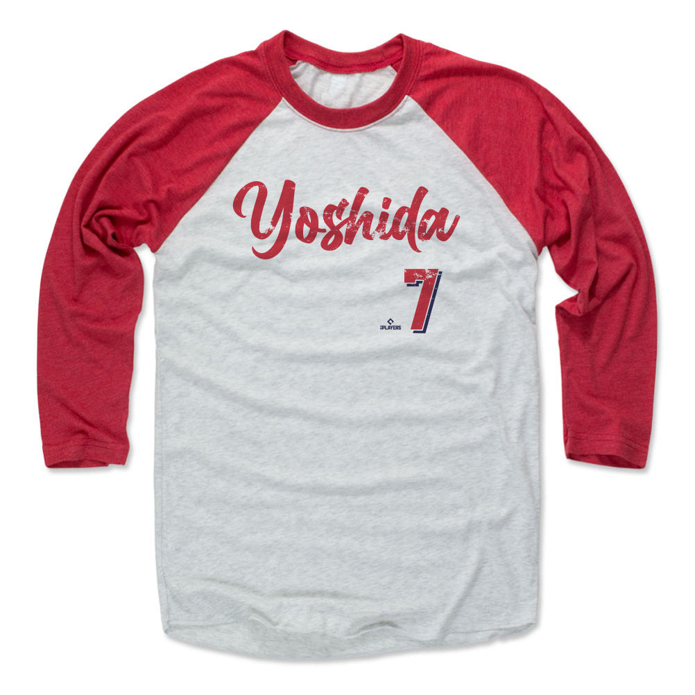 Masataka Yoshida Men's Baseball T-Shirt | 500 LEVEL