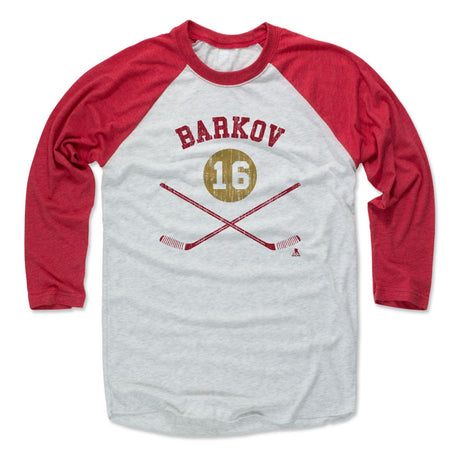 Aleksander Barkov Men's Baseball T-Shirt | 500 LEVEL