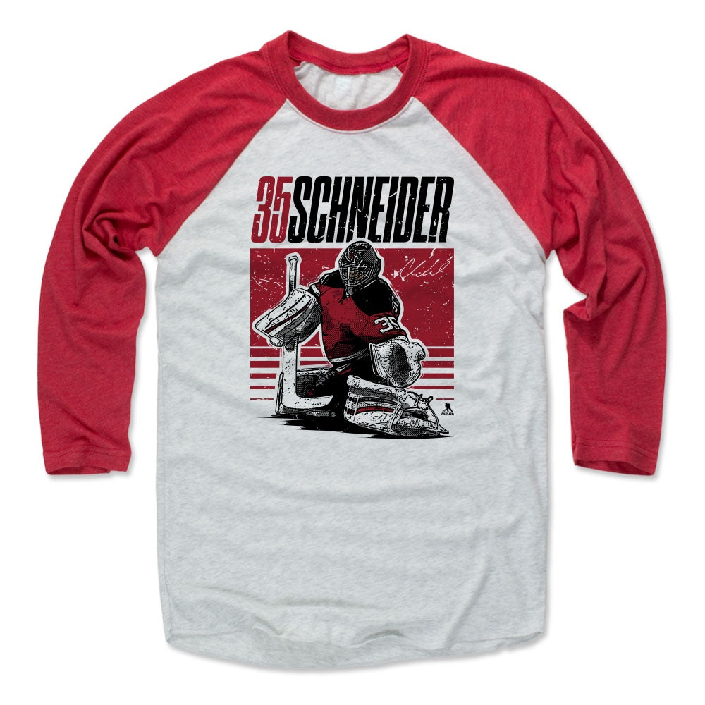 Cory Schneider Men&#39;s Baseball T-Shirt | 500 LEVEL