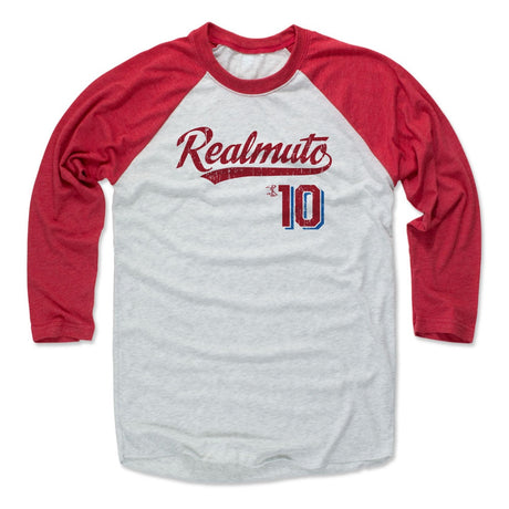 J.T. Realmuto Men's Baseball T-Shirt | 500 LEVEL