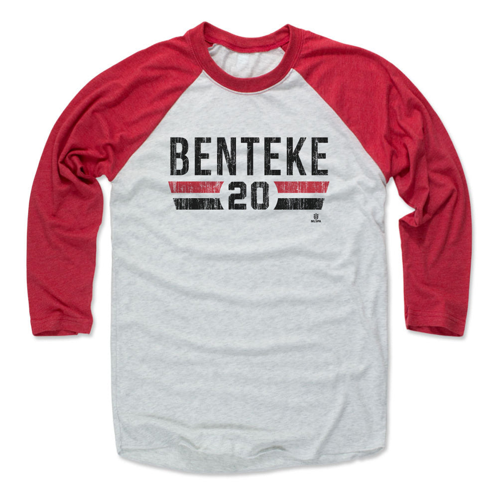 Christian Benteke Men's Baseball T-Shirt | 500 LEVEL