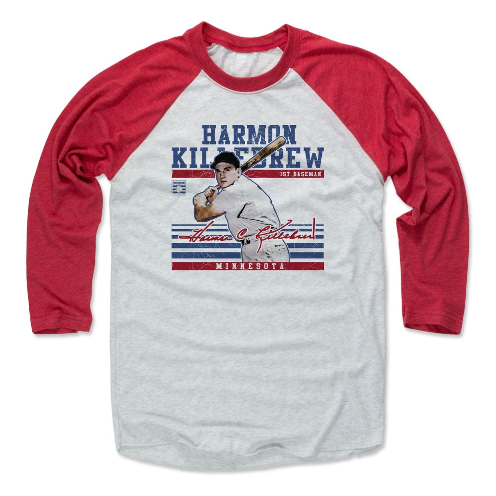 Harmon Killebrew Men's Baseball T-Shirt | 500 LEVEL
