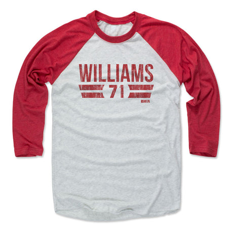 Trent Williams Men's Baseball T-Shirt | 500 LEVEL