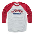 Nicklas Backstrom Men's Baseball T-Shirt | 500 LEVEL
