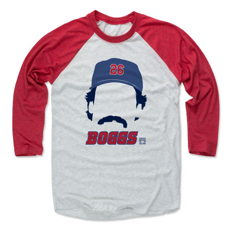 Wade Boggs Men's Baseball T-Shirt | 500 LEVEL