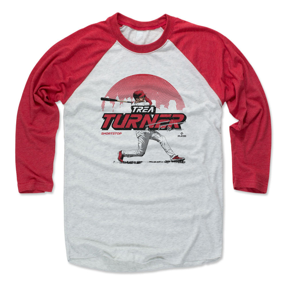 Trea Turner Men&#39;s Baseball T-Shirt | 500 LEVEL