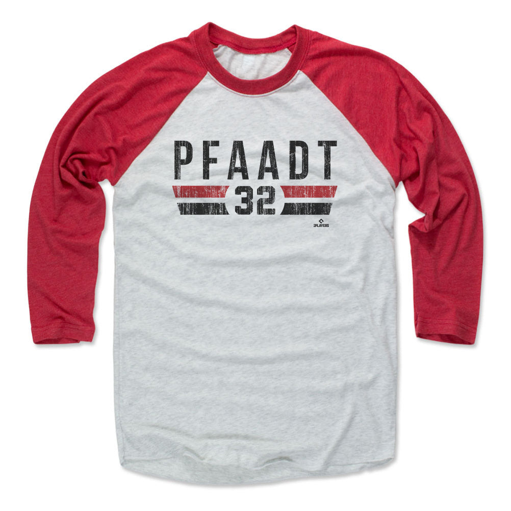 Brandon Pfaadt Men's Baseball T-Shirt | 500 LEVEL