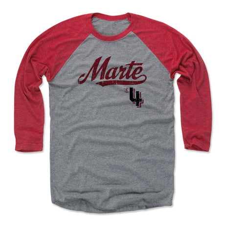 Ketel Marte Men's Baseball T-Shirt | 500 LEVEL