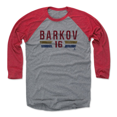 Aleksander Barkov Men's Baseball T-Shirt | 500 LEVEL