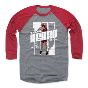 Tyler Herro Men's Baseball T-Shirt | 500 LEVEL
