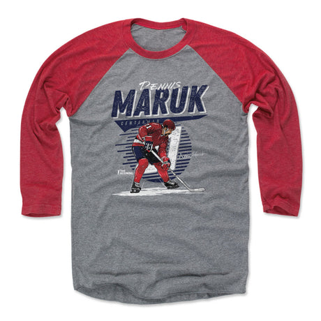 Dennis Maruk Men's Baseball T-Shirt | 500 LEVEL