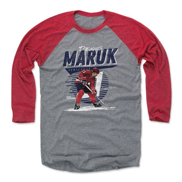 Dennis Maruk Men's Baseball T-Shirt | 500 LEVEL