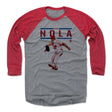 Aaron Nola Men's Baseball T-Shirt | 500 LEVEL