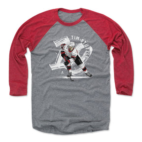 Tim Stutzle Men's Baseball T-Shirt | 500 LEVEL
