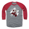 Nicklas Lidstrom Men's Baseball T-Shirt | 500 LEVEL
