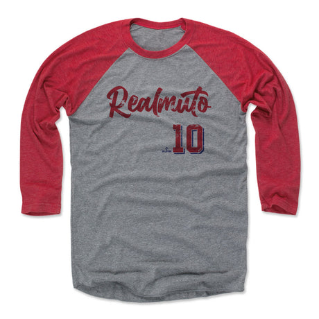 J.T. Realmuto Men's Baseball T-Shirt | 500 LEVEL