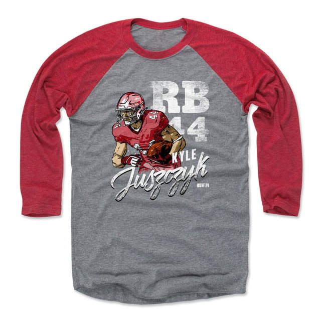Kyle Juszczyk Men's Baseball T-Shirt | 500 LEVEL