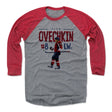 Alex Ovechkin Men's Baseball T-Shirt | 500 LEVEL