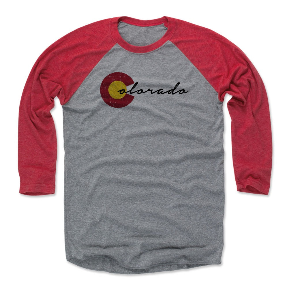 Colorado Men&#39;s Baseball T-Shirt | 500 LEVEL