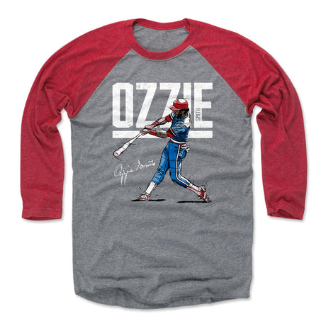 Ozzie Smith Men's Baseball T-Shirt | 500 LEVEL