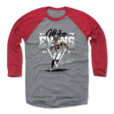Mike Evans Men's Baseball T-Shirt | 500 LEVEL