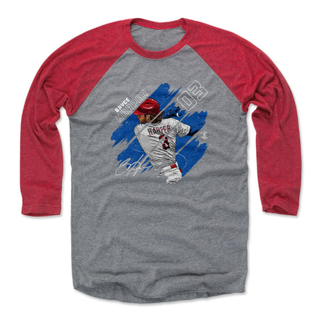 Bryce Harper Men's Baseball T-Shirt | 500 LEVEL