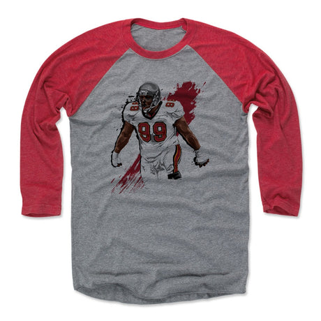 Warren Sapp Men's Baseball T-Shirt | 500 LEVEL