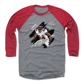 Lavonte David Men's Baseball T-Shirt | 500 LEVEL
