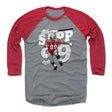 Warren Sapp Men's Baseball T-Shirt | 500 LEVEL