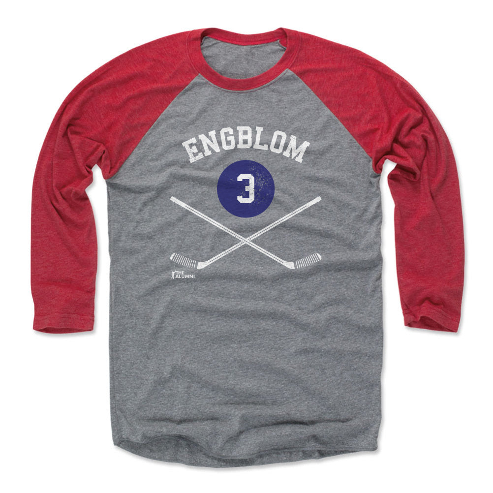 Brian Engblom Men&#39;s Baseball T-Shirt | 500 LEVEL