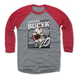 Johnny Bucyk Men's Baseball T-Shirt | 500 LEVEL