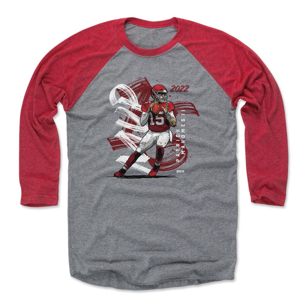 Patrick Mahomes Men's Baseball T-Shirt | 500 LEVEL