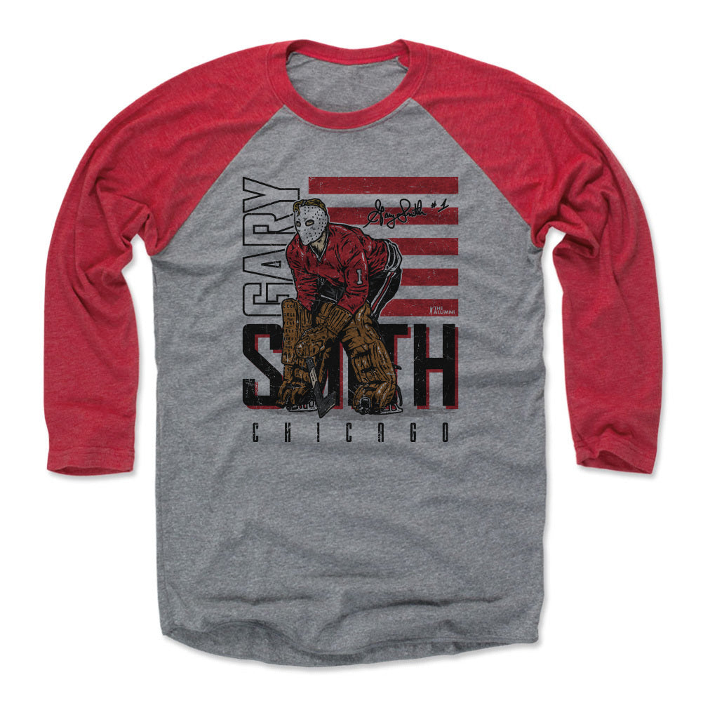 Gary Smith Men&#39;s Baseball T-Shirt | 500 LEVEL