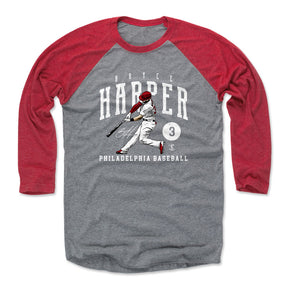 Bryce Harper Men's Baseball T-Shirt | 500 LEVEL
